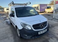 2014 Mercedes-Benz Citan – Model: Citan 108 CDi – BL64AOE