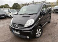 2013 Renault Trafic – Model: Trafic SL27 Sport DCI – DU63XUT