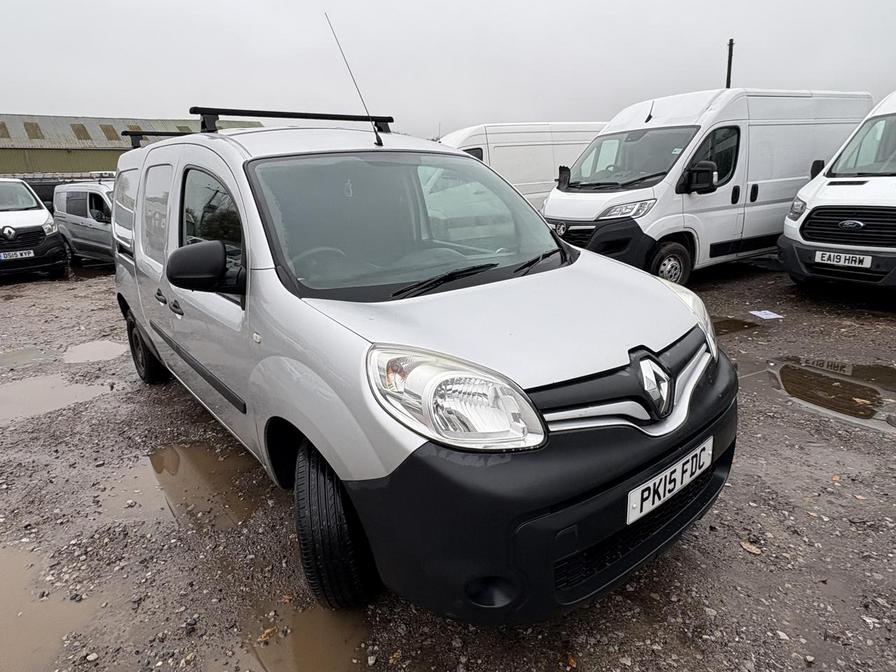 2015 Renault Kangoo Maxi – Model: Kangoo Maxi LL21 Core dCi – PK15FDC CHECK COOLANT