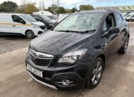 2013 Vauxhall Mokka – Model: Mokka SE CDTi Auto – TNZ2072