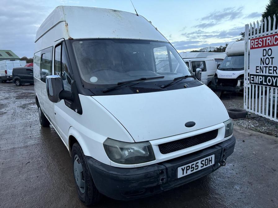2005 Ford Transit – Model: Transit 350 LWB – YP55SOH
