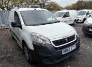 2018 Peugeot Partner – Model: Partner Professional L1 Blue HDi – KR68ETF