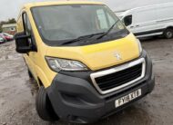 2018 Peugeot Boxer – Model: Boxer 333 L1H1 Blue HDi – FY18XTB