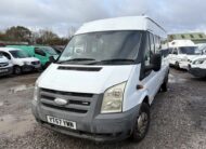 2007 Ford Transit – Model: Transit 100 17-Seat RWD – YT57YWN