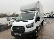 2022 Ford Transit – Model: Transit 350 Leader EcoBlue – YS22SVJ
