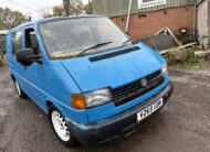 1999 Volkswagen Transporter – Model: 800 Special TD SWB – V269GBM