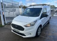 2019 Ford Transit Connect – Model: Transit Connect 200 Trend TDCi – WV69UVA