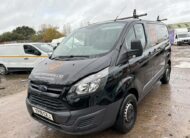 2018 Ford Transit Custom – Model: Transit Custom 270 – YP18CKJ