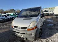 2005 Renault Trafic – Model: LL29 dCi 100 – BN05LSV