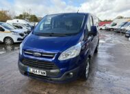 2014 Ford Transit Custom – Model: Transit Custom 290 Ltd E-Tech – EJ64FNM