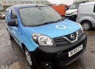 2020 Nissan NV250 – Model: NV250 Tekna DCI – BC69ETK