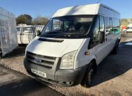 2009 Ford Transit – Model: Transit 140 T430 17s RWD – CP09KXA