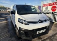 2021 Citroen Dispatch – Model: Dispatch 1400 Enterprise Blue HDi S/S – MD21KYR
