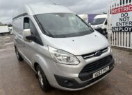 2014 Ford Transit Custom – Model: Transit Custom 270 Limited E-Tech – VE63PPZ