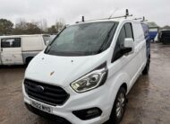 2022 Ford Transit Custom – Model: Transit Custom 300 Limited EcoBlue – YH22MYO