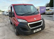 2019 Peugeot Boxer – Model: Boxer 333 Professional L1H1 Blue HDi – MW19JBV