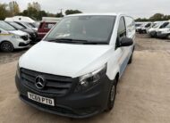 2019 Mercedes-Benz Vito – Model: Vito 110 Pure CDI – YC69PTO