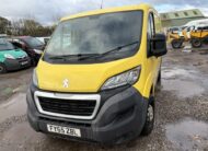 2015 Peugeot Boxer – Model: Boxer 333 L1H1 HDi – FY65ZBL
