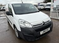 2018 Citroen Berlingo – Model: Berlingo 850 Enterprise Blue HDi – LD18DVC
