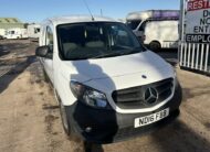2016 Mercedes-Benz Citan – Model: Citan 109 CDi – ND16FBB