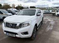 2017 Nissan Navara – Model: Navara N-Connecta dCi – SK17NXY