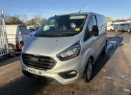 2018 Ford Transit Custom – Model: Transit Custom 300 Limited – WN68LNK