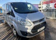 2016 Ford Transit Custom – Model: Transit Custom 290 Ltd E-Tech – EX16FOV