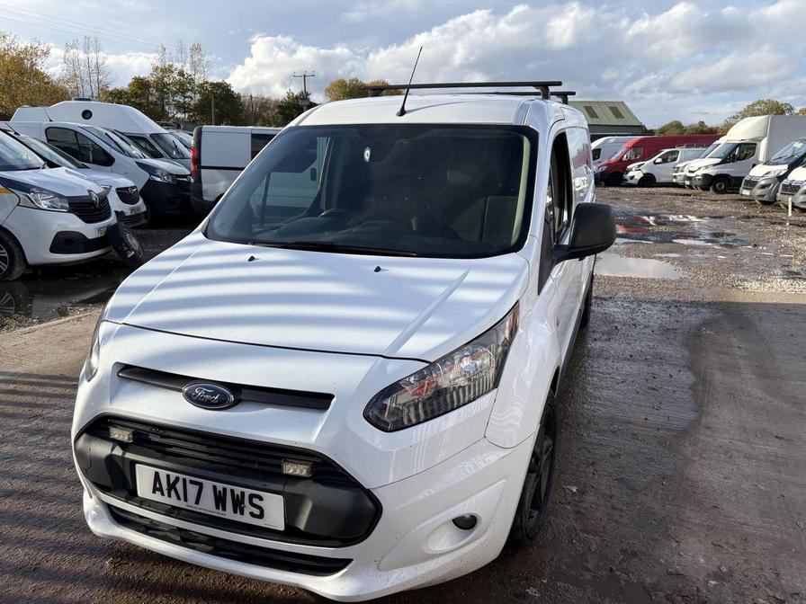 2017 Ford Transit Connect – Model: Transit Connect 240 Trend – AK17WWS