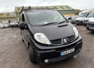 2013 Renault Trafic – Model: Trafic SL27 Sport DCI – DU63XUT