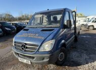 2007 Mercedes-Benz Sprinter – Model: Sprinter 311 CDi Double Cab MWB – PE57JXD