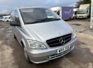 2015 Mercedes-Benz Vito – Model: Vito 113 CDi – WR15XED