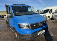 2019 Volkswagen Crafter – Model: Crafter CR35 Startline TDI – LR69RVO