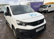 2020 Peugeot Partner – Model: Partner Professional L1 Blue HDi – CV20AMX