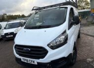 2018 Ford Transit Custom – Model: Transit Custom 300 Base – FP18CFK