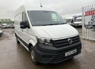2021 Volkswagen Crafter – Model: Crafter CR35 Trendline TDI – GD70VNO