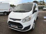 2016 Ford Transit Custom – Model: Transit Custom 270 Limited E-Tech – EO16MFV