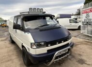 2001 Volkswagen Transporter – Model: Transporter TDI LWB – Y247PNV