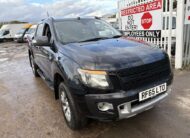 2015 Ford Ranger – Model: Ranger Wildtrak 4×4 TDCi Auto – RF65LTO