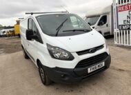 2016 Ford Transit Custom – Model: Transit Custom 270 – FK16MGK