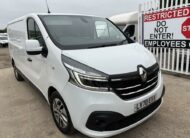2020 Renault Trafic – Model: Trafic LL30 Sport Energy dCi – LV70EXA