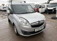 2014 Vauxhall Combo – Model: Combo 2000 L1H1 CDTi Sportive – CV14PSO