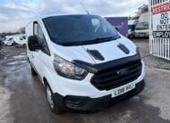 2018 Ford Transit Custom – Model: Transit Custom 320 Base – LD18VRJ