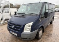 2010 Ford Transit – Model: Transit 140 T280 SWB Limited Touring – GY10XFF
