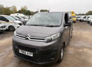 2017 Citroen Dispatch – Model: Dispatch 1000 Enterprise Blue HDi S/S – YB66AYP