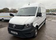 2021 Volkswagen Crafter – Model: Crafter CR35 Trendline TDI – GD70VNO