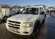 2008 Ford Ranger – Model: Ranger Double Cab 4WD – YG58NFJ