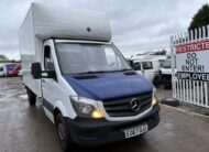2017 Mercedes-Benz Sprinter – Model: Sprinter 314 CDI – EO67OJU/DA60BLE