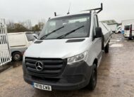 2019 Mercedes-Benz Sprinter – Model: Sprinter 314 CDI – YF19CWB