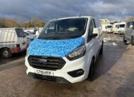 2019 Ford Transit Custom – Model: Transit Custom 300 Trend – CT19HTP