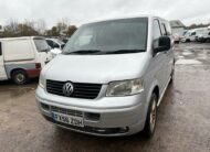 2006 Volkswagen Transporter – Model: Transporter T28 102 TDI SWB – FX56ZDH